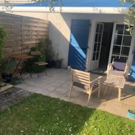 La Maisonnette Du Soleil