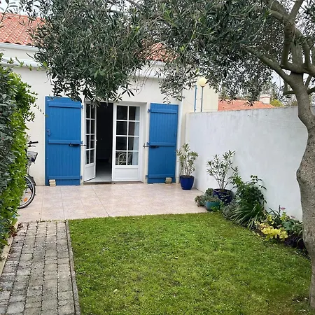 度假居 La Maisonnette Du Soleil *