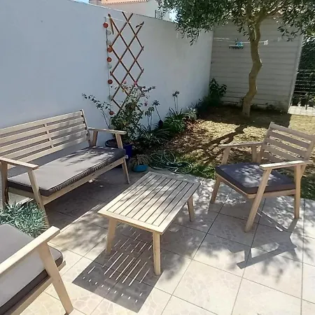 La Maisonnette Du Soleil Feriehus La Tranche-sur-Mer