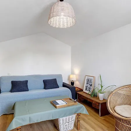 La Maisonnette Du Soleil 度假居 *