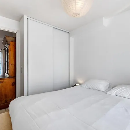 度假居 La Maisonnette Du Soleil
