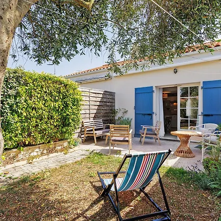 La Maisonnette Du Soleil 度假居